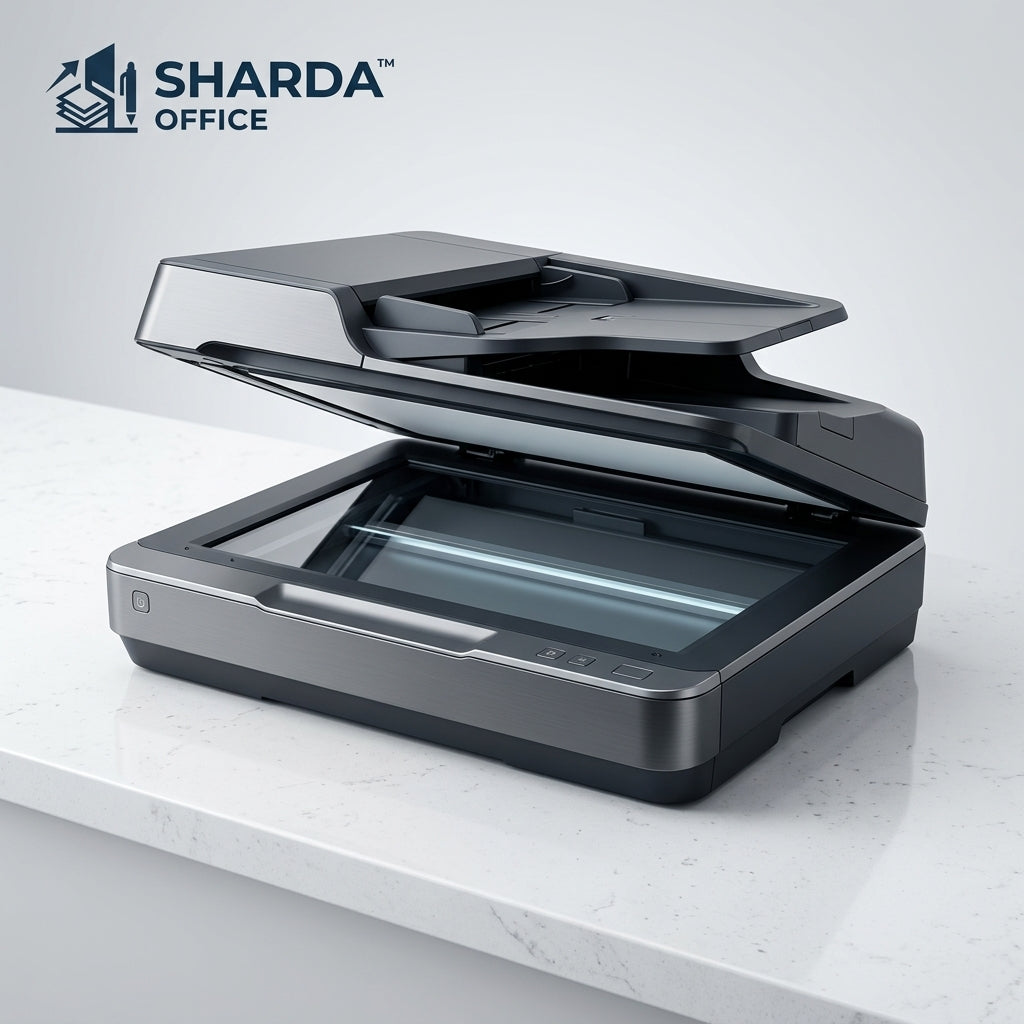 Shardaoffice™ ProScan Office Document Scanner